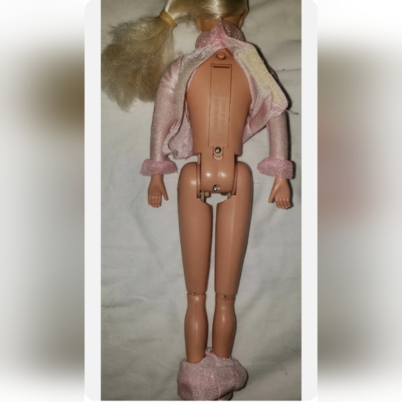 :vintage GIOCHI PREZIOSI Walking Tanya doll No baby or stroller barbie size doll - Picture 10 of 11